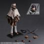 SQUARE ENIX - Final Fantasy VII Remake Intergrade Play Arts Kai - Figur von Yuffie Kisaragi