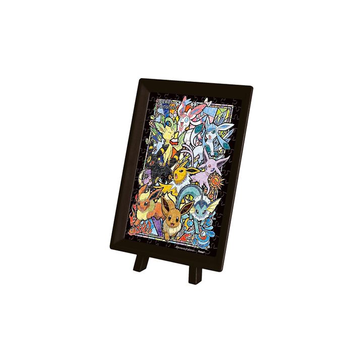 ENSKY - POKEMON Evoli Evolutions - 150 Piece Mame Jigsaw Puzzle MA-40