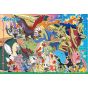 BEVERLY - POKEMON Size Comparison - 100 Piece Jigsaw Puzzle 100-024