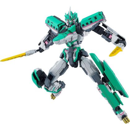 GOOD SMILE COMPANY Moderoid Shinkalion Z E5 Hayabusa Model Kit