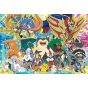 BEVERLY - POKEMON Attrapez-les tous ! - Jigsaw Puzzle 100 pièces 100-026