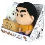 SANEI BOEKI - Crayon Shin-chan - Shin-chan & Shiro Plush Set Original Manga Ver.