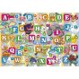 BEVERLY - POKEMON Apprendre l'Alphabet - Jigsaw Puzzle 80 pièces 80-020