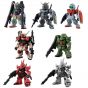 BANDAI - Gundam - FW Gundam Converge 22 Figura Caja de Colección