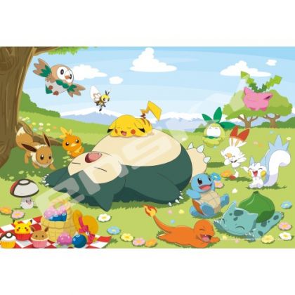 ENSKY - POKEMON 108 Piece...