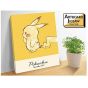 ENSKY - POKEMON Pikachu Number 025 - 366 Piece Art Board Jigsaw Puzzle ATB-34