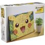 ENSKY - POKEMON Pikachu - Art Board Mosaic Art Jigsaw Puzzle 366 pièces ATB-01