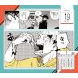 Jujutsu Kaisen - Comic Daily Calendar in Box 2022
