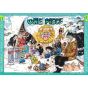 ONE PIECE - Comic Calendar 2022 & mini Agenda