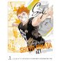 Haikyu!! - Comic Calendar 2022