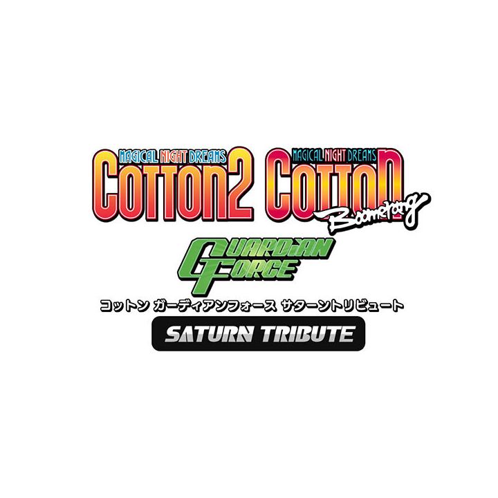 City Connection - Cotton Guardian Force Saturn Tribute Special Edition Famitsu DX Pack for Sony Playstation PS4