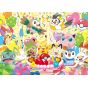 ENSKY - POKEMON Happy Party - Jigsaw Puzzle 500 pièces 500-371