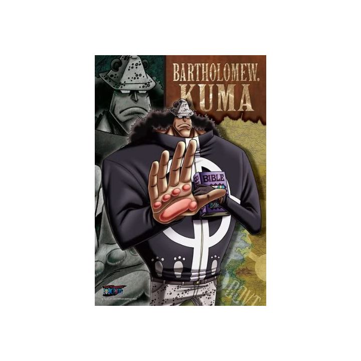 ENSKY - ONE PIECE Bartholomew Kuma - Jigsaw Puzzle 300 pièces 300-397