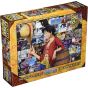 ENSKY - ONE PIECE 1000 Piece Jigsaw Puzzle 1000c-03