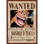 ENSKY - ONE PIECE Wanted: Marshall D. Teach (Blackbeard) - 208 Piece Jigsaw Puzzle 208-071