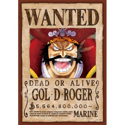 ENSKY - ONE PIECE Wanted:...