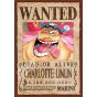 ENSKY - ONE PIECE Wanted : Charlotte Linlin (Big Mom) - Jigsaw Puzzle 208 pièces 208-073