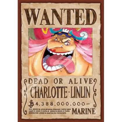 ENSKY - ONE PIECE Wanted:...