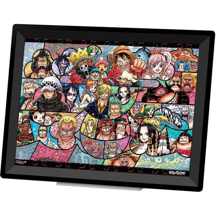 ENSKY - ONE PIECE New World - 150 Piece Mame Jigsaw Puzzle MA-C08