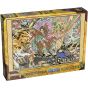ENSKY - ONE PIECE Dragon & Tiger - 1000 Piece Memory of Artwork vol.1 Jigsaw Puzzle 1000-575