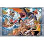 ENSKY - ONE PIECE Let me see what you can do - Memory of Artwork Vol.3 1000 Piece Jigsaw Puzzle 1000-577