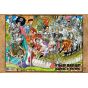 ENSKY - ONE PIECE Memory of Artwork Vol.4 1000 Piece Jigsaw Puzzle 1000-578