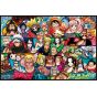 ENSKY - ONE PIECE New World - 1000 Piece Art Crystal Jigsaw Puzzle 1000-AC001