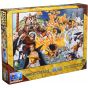 ENSKY - ONE PIECE Marineford - 1000 Piece Jigsaw Puzzle 1000-316