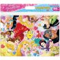 TENYO - DISNEY Princesses - Jigsaw Puzzle Enfants 80 pièces DC-80-130