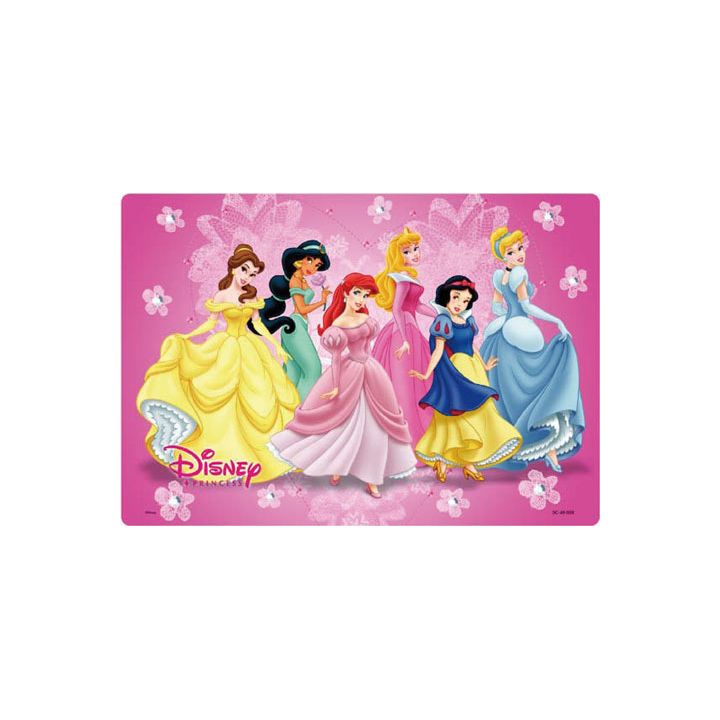 TENYO - DISNEY Princesses - 40 Piece Jigsaw Puzzle Children DC-40-008