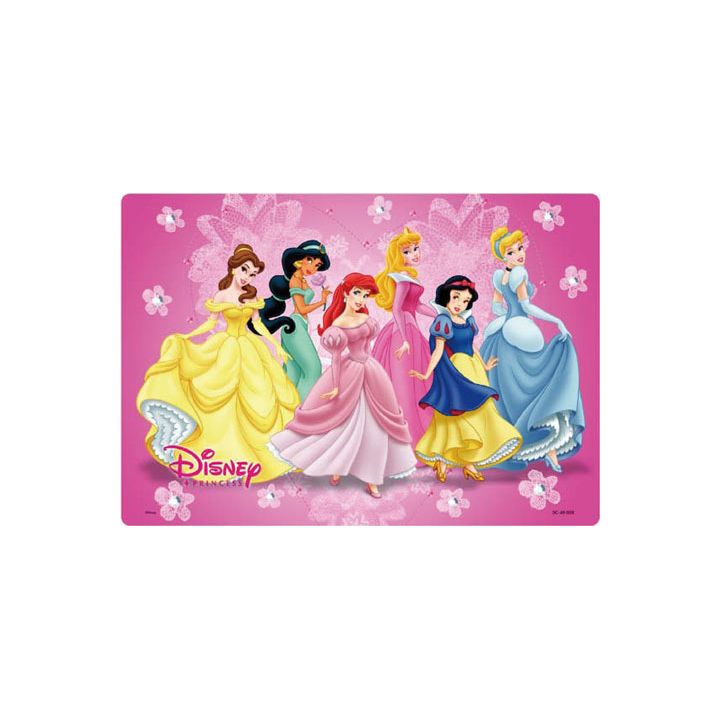 TENYO - DISNEY Princesses - Jigsaw Puzzle Enfants 40 pièces DC-40-008