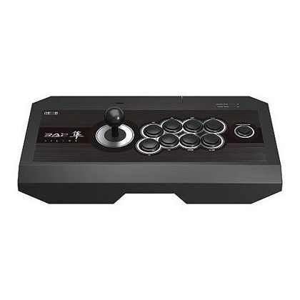 Hori PS4-033 [realistic arcade Pro.V silent Hayabusa for PlayStation4 / PlayStation3]