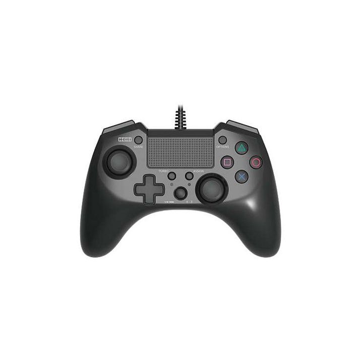 Hori pad FPS plus for PlayStation4 Black