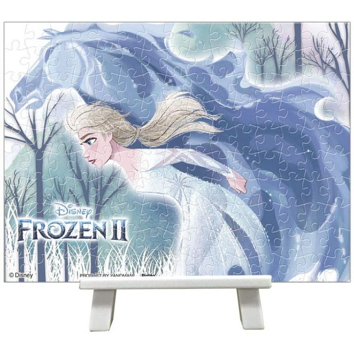 YANOMAN - DISNEY Frozen 2: Elsa and Nokk - 150 Piece Jigsaw Puzzle 2301-27