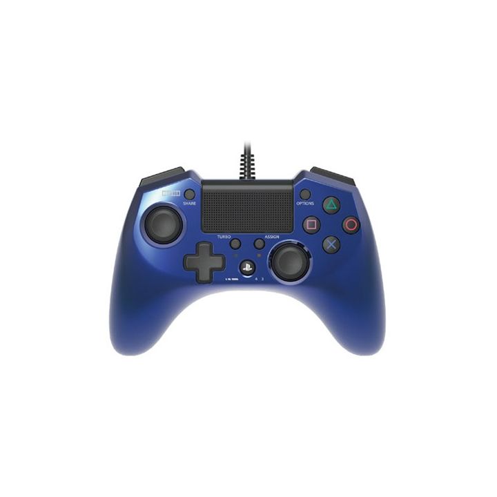 PS4-026 Hori pad FPS plus for PlayStation4 Blue