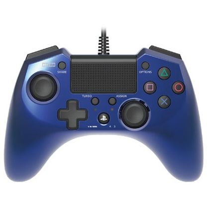 PS4-026 Hori pad FPS plus for PlayStation4 Blue