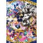 TENYO - DISNEY Mickey & Minnie - 300 Piece Jigsaw Puzzle D-300-047