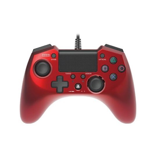 PS4-027 Hori pad FPS plus for PlayStation4 Red