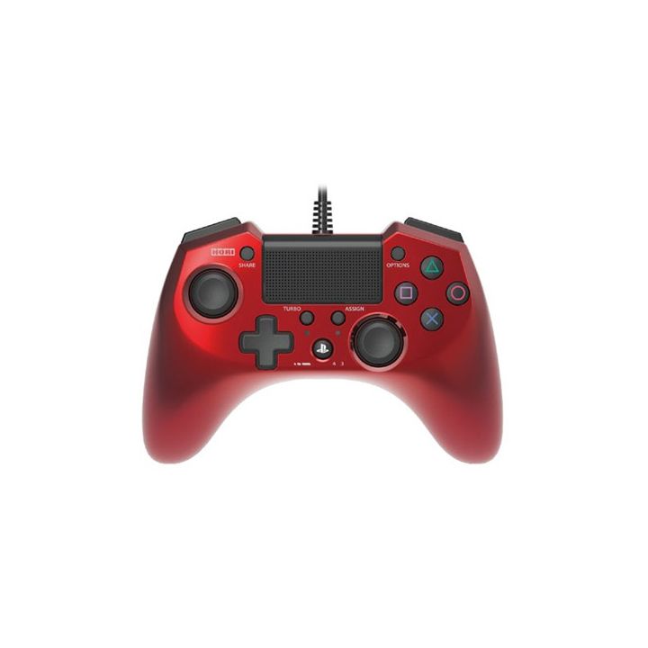 PS4-027 Hori pad FPS plus for PlayStation4 Red