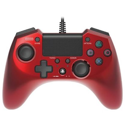 PS4-027 Hori pad FPS plus for PlayStation4 Red