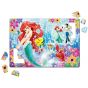 TENYO - DISNEY La Petite Sirène - Jigsaw Puzzle Enfants 80 pièces DC-80-097