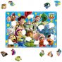 TENYO - DISNEY Toy Story 3 - 60 Piece Jigsaw Puzzle Children DC-60-055