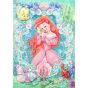 TENYO - DISNEY La Petite Sirène - Jigsaw Puzzle 108 pièces D-108-013