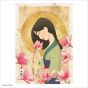 TENYO - DISNEY Mulan - 108 Piece Jigsaw Puzzle D-108-010