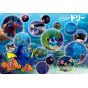 TENYO - DISNEY Le Monde de Dory - Jigsaw Puzzle Enfants 80 pièces DC-80-125