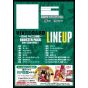 ONE PIECE - LIVE CARD Booster Pack - Goukai! Densetsu no Otokotachi
