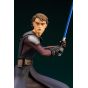 KOTOBUKIYA ARTFX - Star Wars : The Clone Wars - Anakin Skywalker Figure