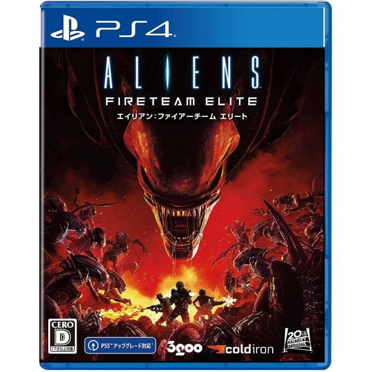 3goo - Aliens: Fireteam Elite for Sony Playstation PS4