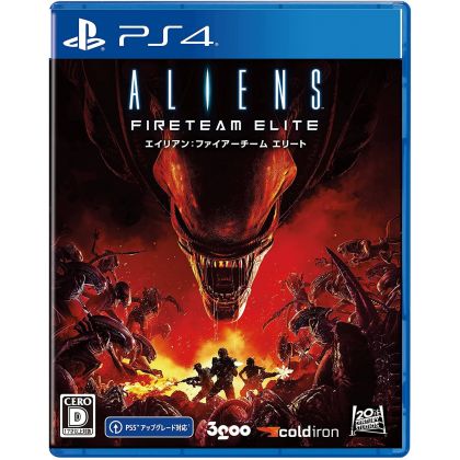 3goo - Aliens: Fireteam Elite for Sony Playstation PS4