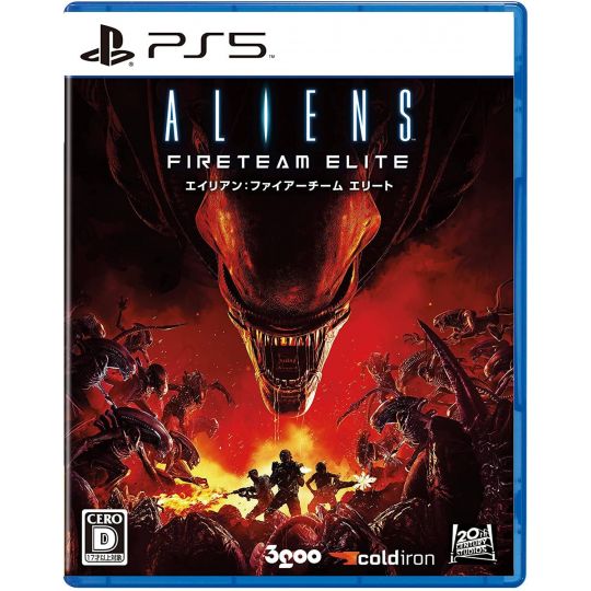 3goo - Aliens: Fireteam Elite for Sony Playstation PS5